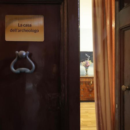 La Casa Dell'Archeologo Bed & Breakfast Ercolano Eksteriør bilde