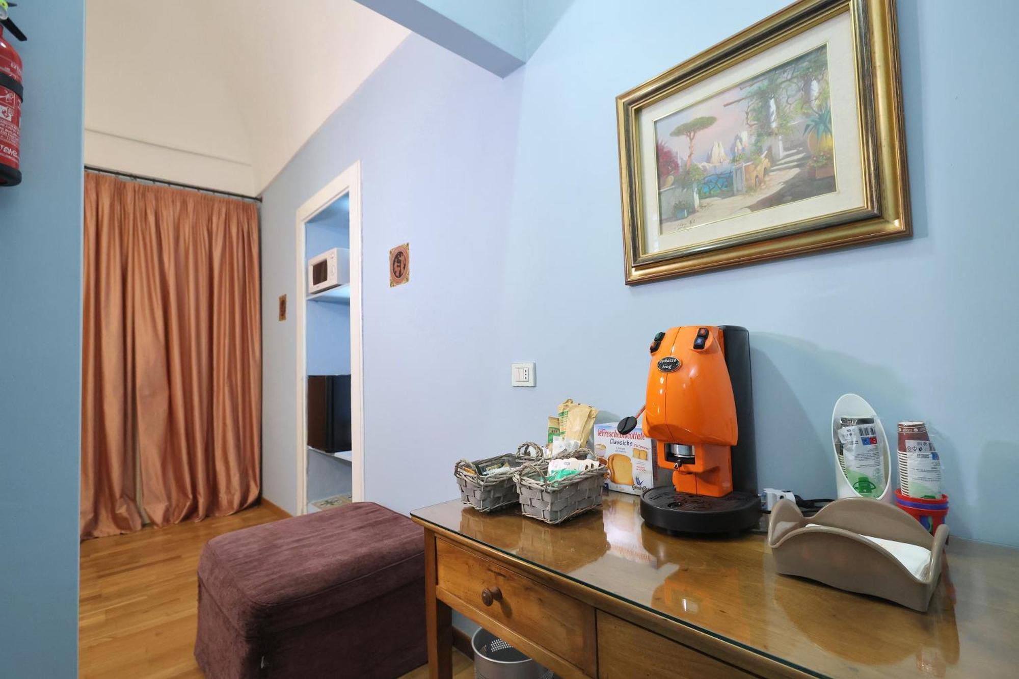 La Casa Dell'Archeologo Bed & Breakfast Ercolano Eksteriør bilde
