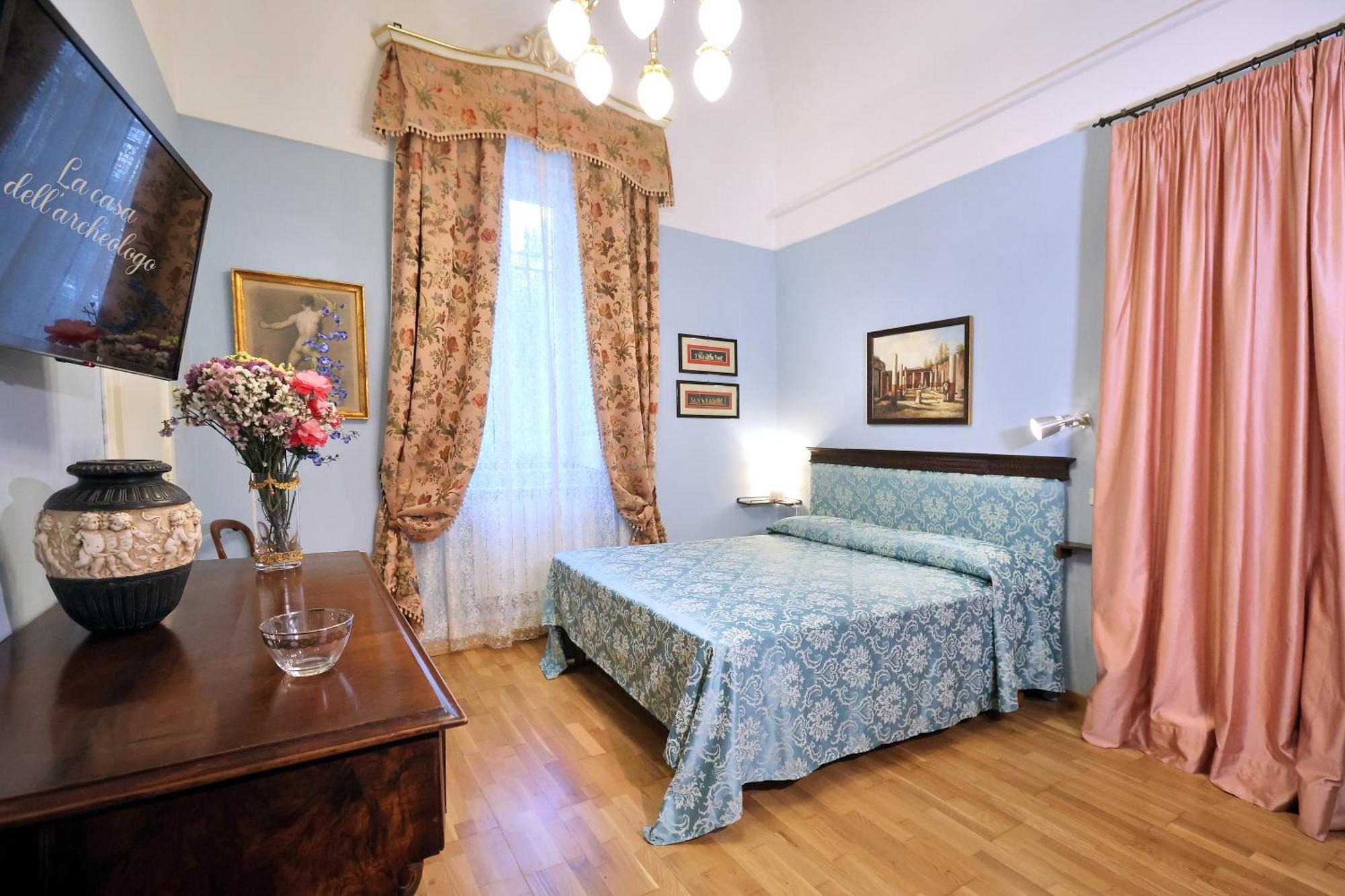 La Casa Dell'Archeologo Bed & Breakfast Ercolano Eksteriør bilde