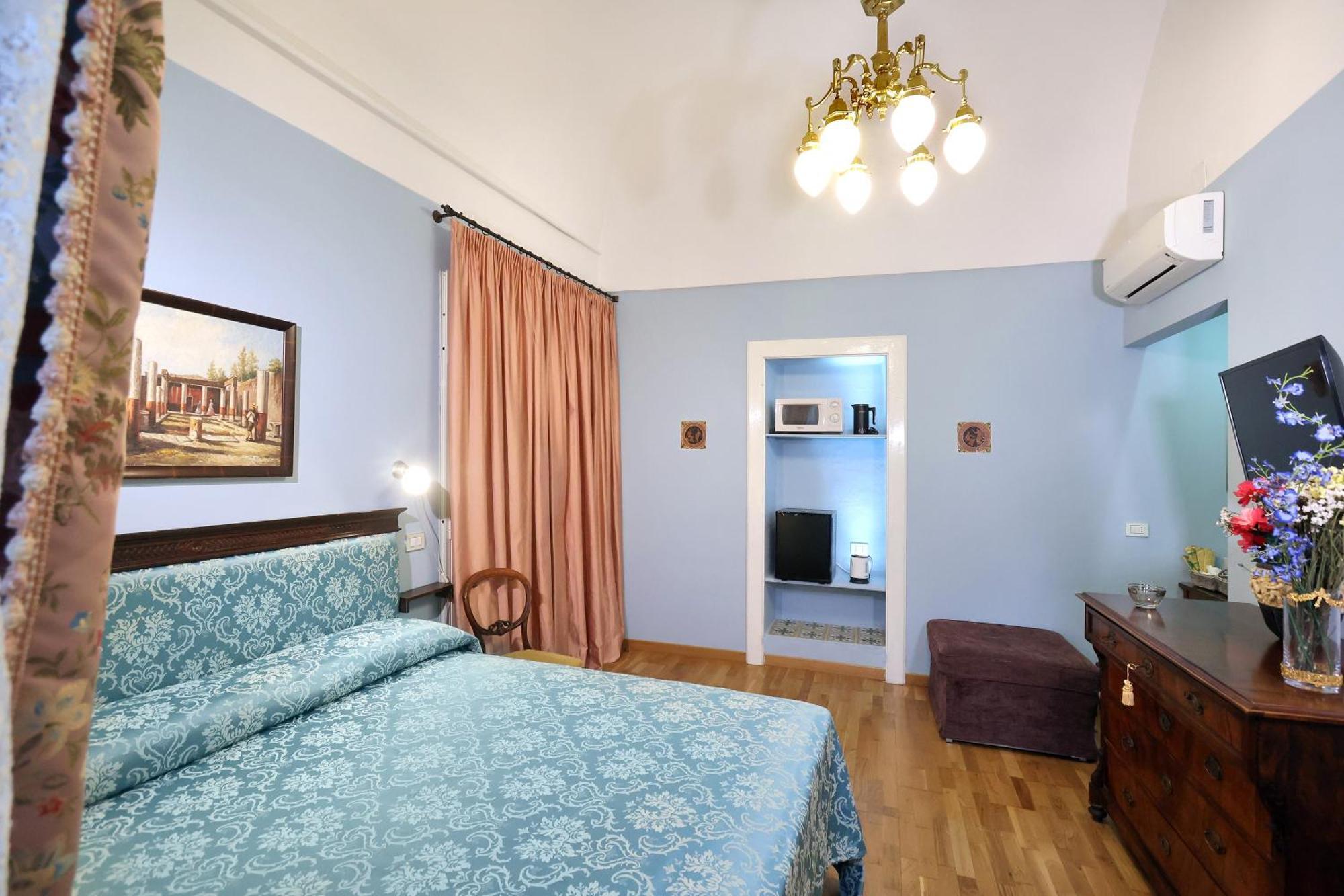 La Casa Dell'Archeologo Bed & Breakfast Ercolano Eksteriør bilde