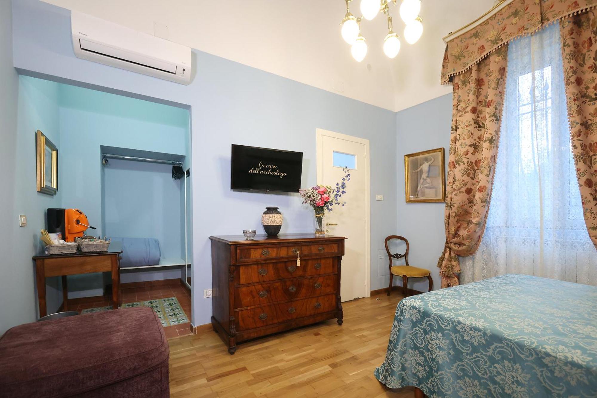 La Casa Dell'Archeologo Bed & Breakfast Ercolano Eksteriør bilde